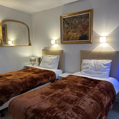 Tottenham Apartments ロンドン エクステリア 写真