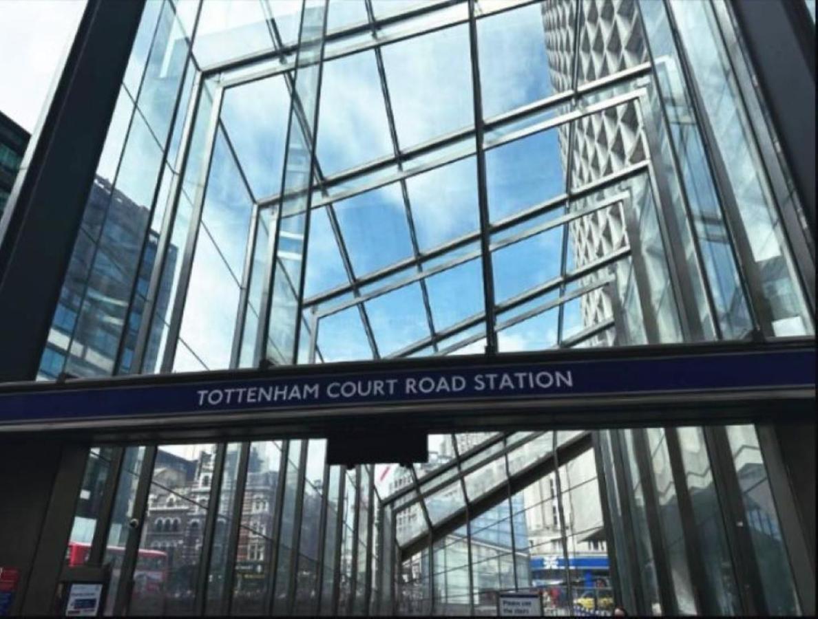 Tottenham Apartments ロンドン エクステリア 写真
