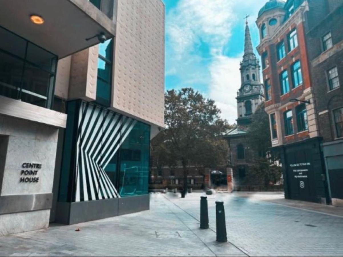 Tottenham Apartments ロンドン エクステリア 写真