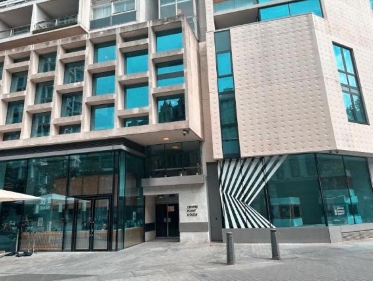 Tottenham Apartments ロンドン エクステリア 写真