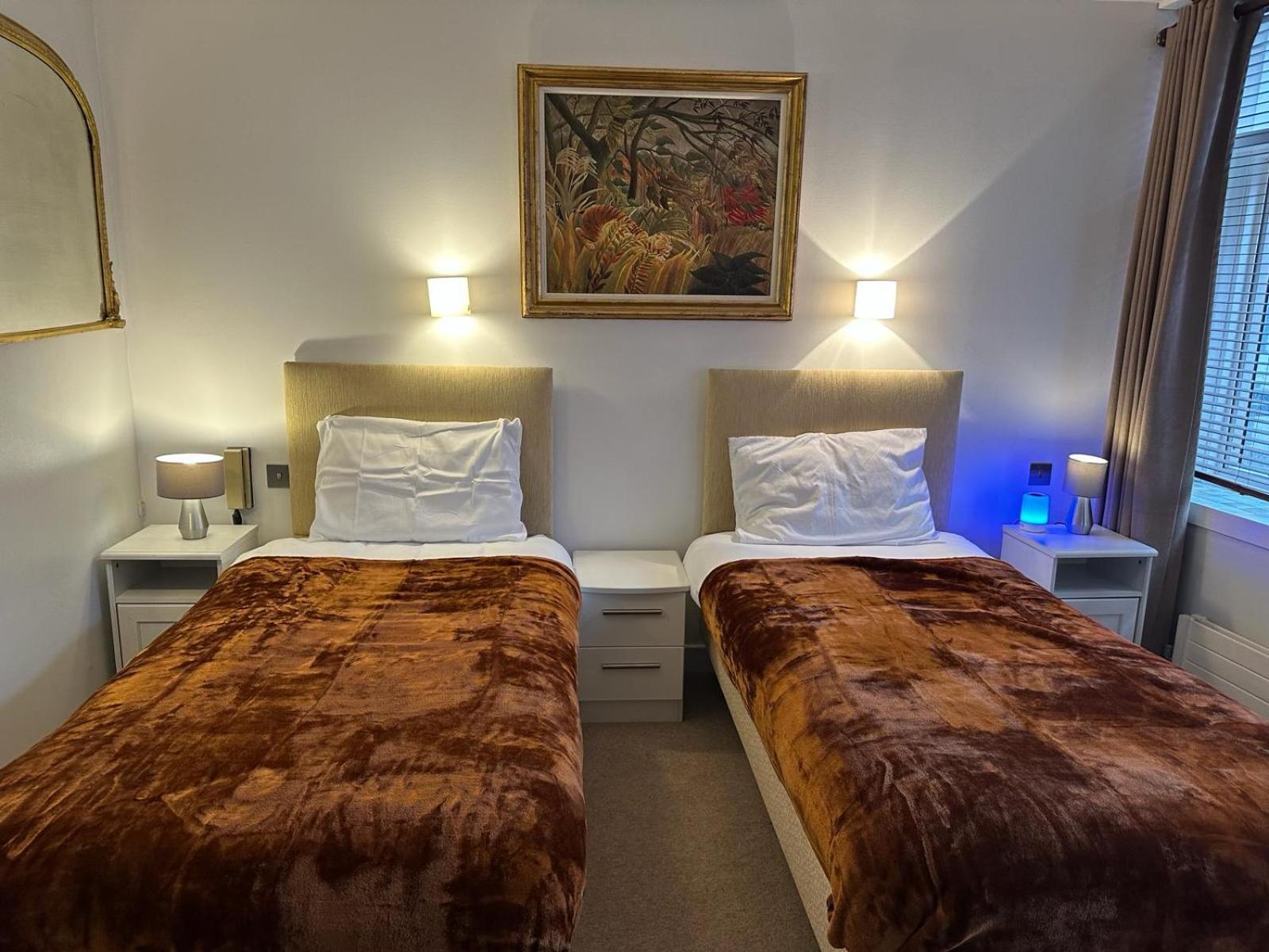 Tottenham Apartments ロンドン エクステリア 写真