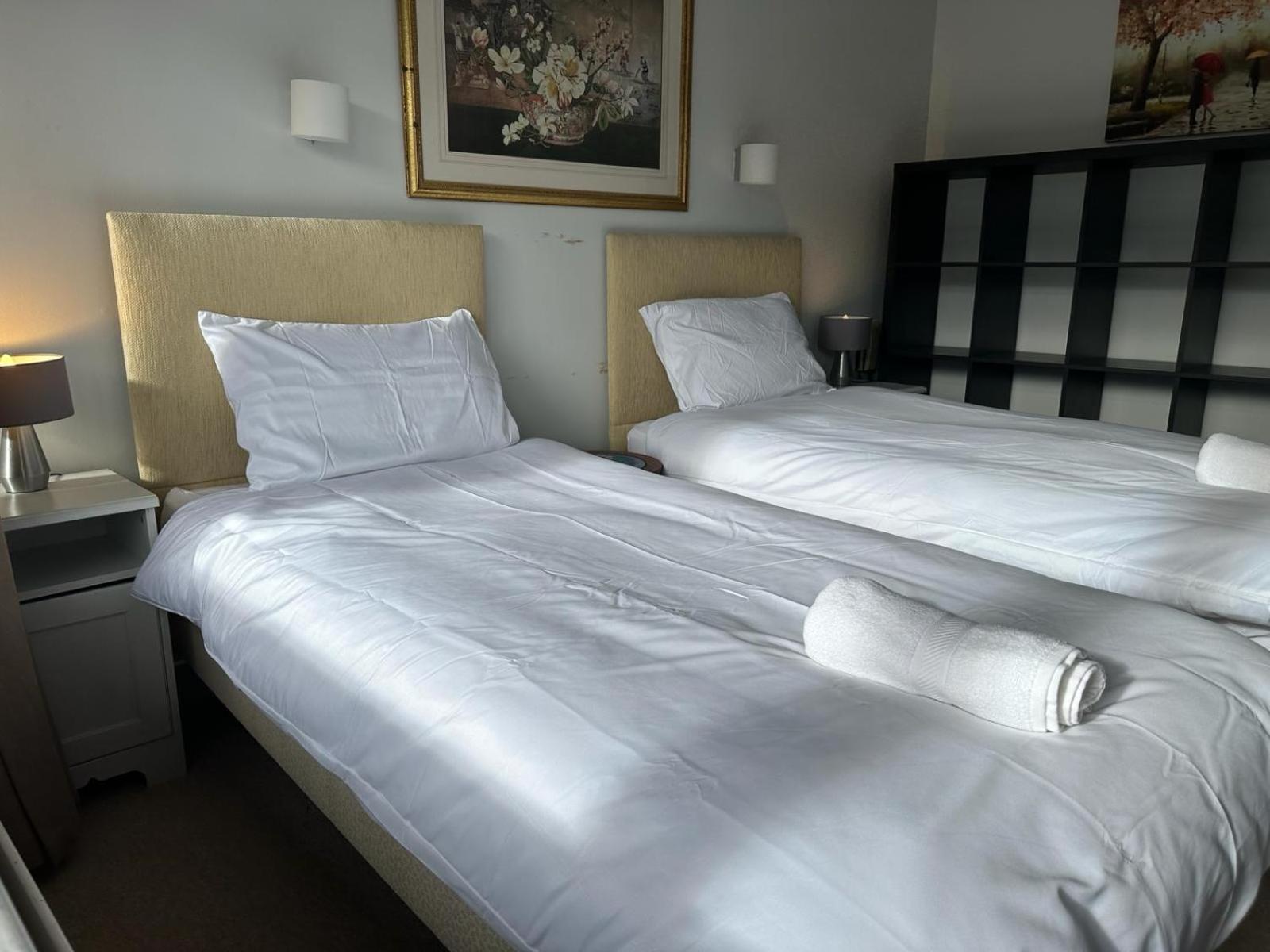 Tottenham Apartments ロンドン エクステリア 写真