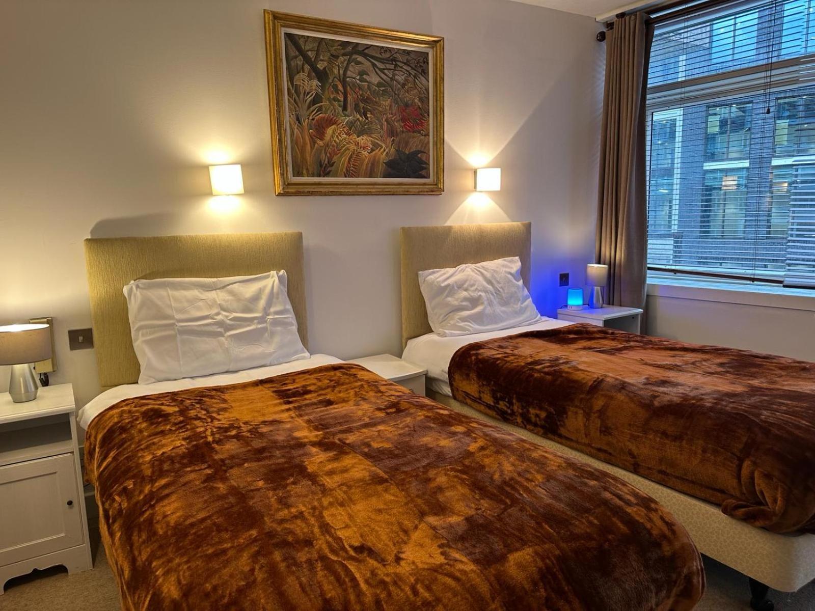 Tottenham Apartments ロンドン エクステリア 写真