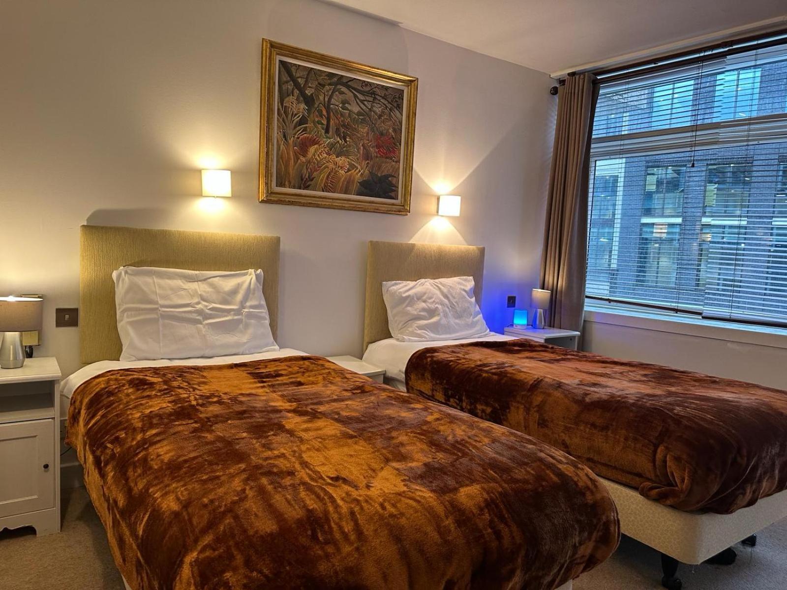 Tottenham Apartments ロンドン エクステリア 写真