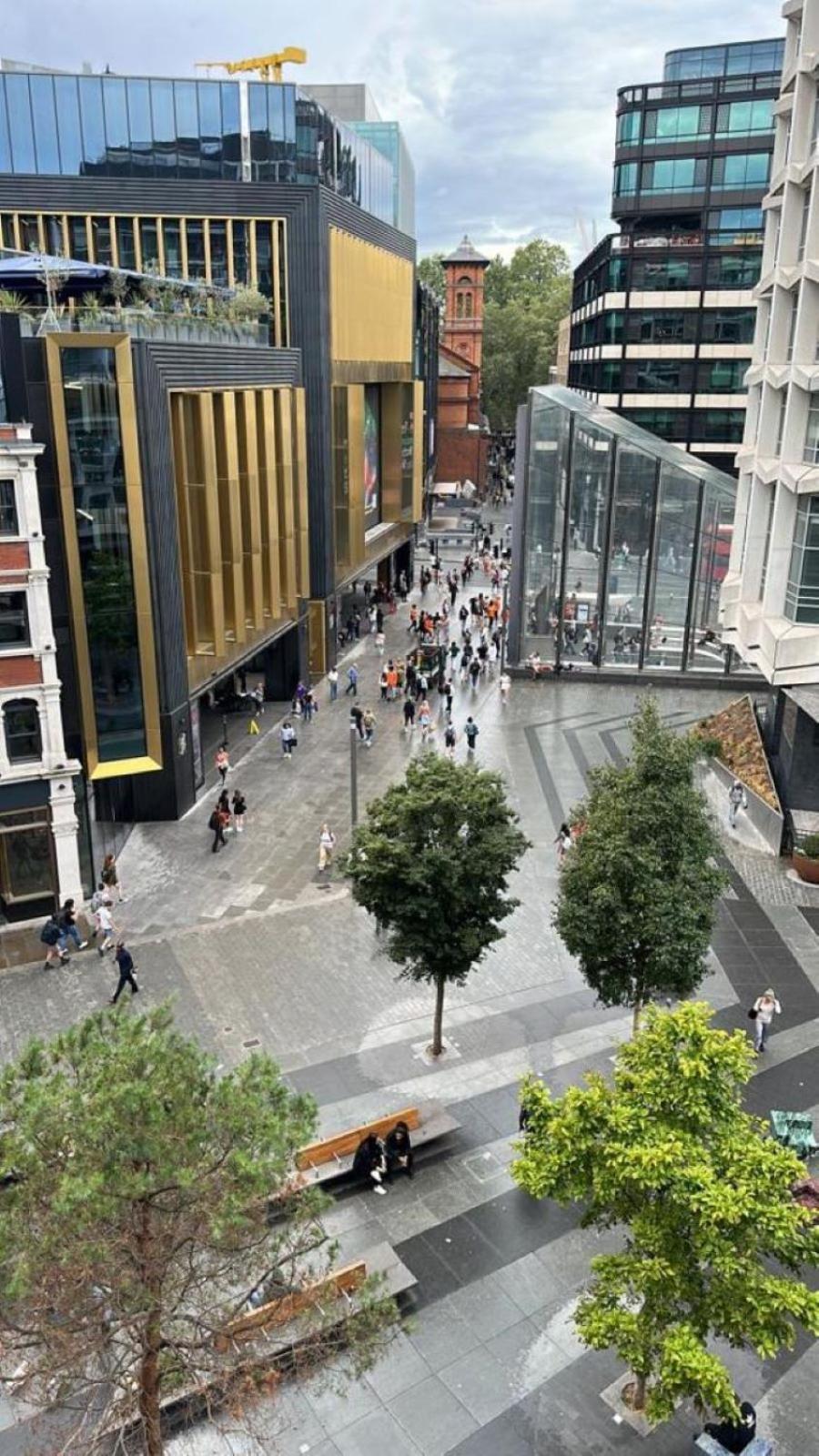 Tottenham Apartments ロンドン エクステリア 写真