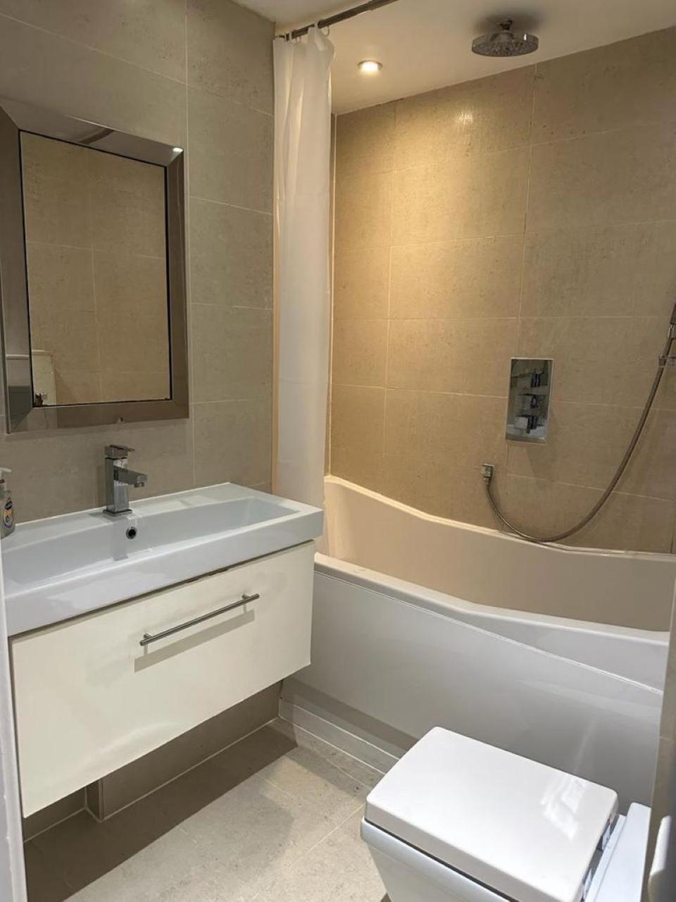 Tottenham Apartments ロンドン エクステリア 写真