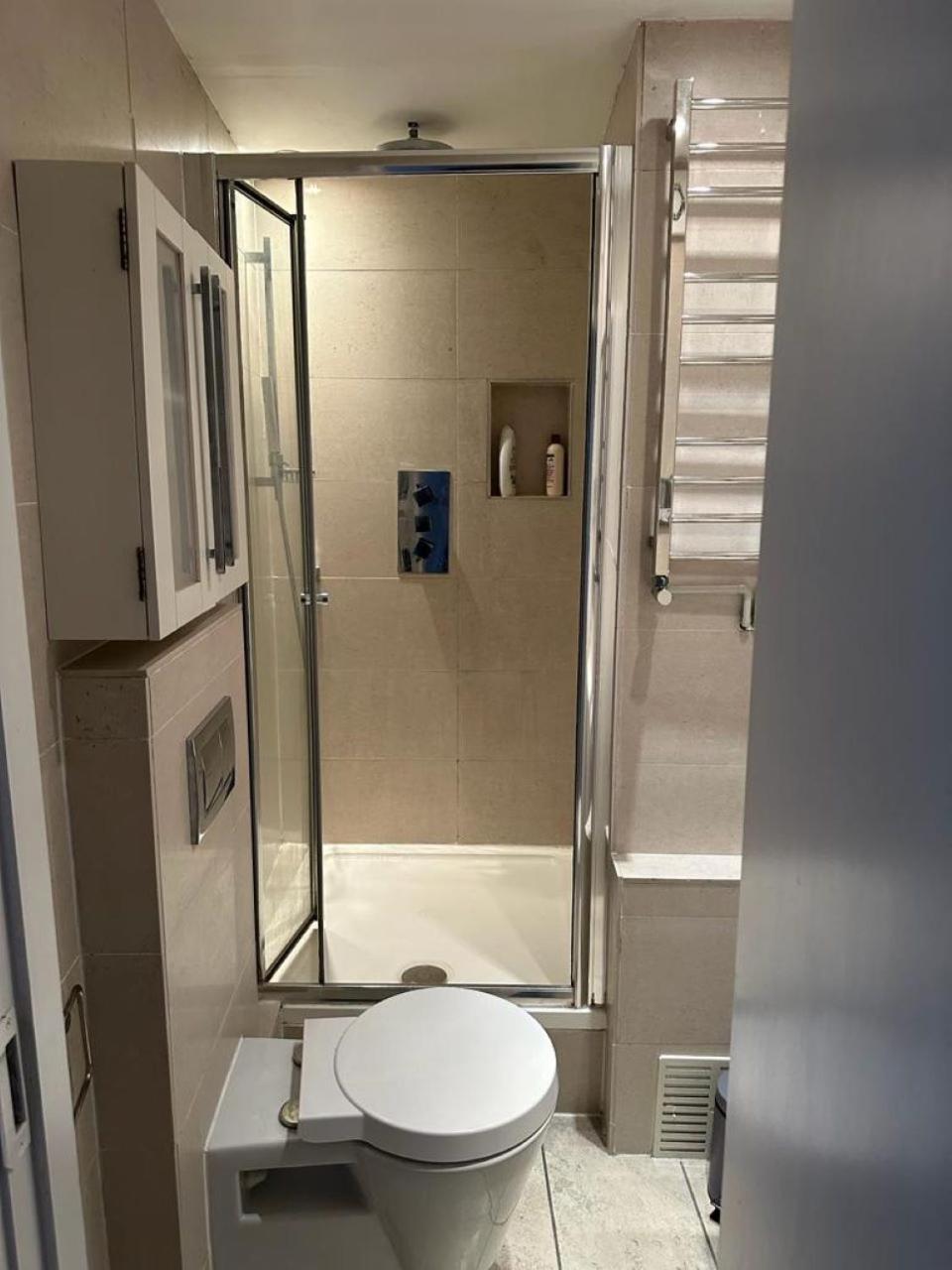 Tottenham Apartments ロンドン エクステリア 写真